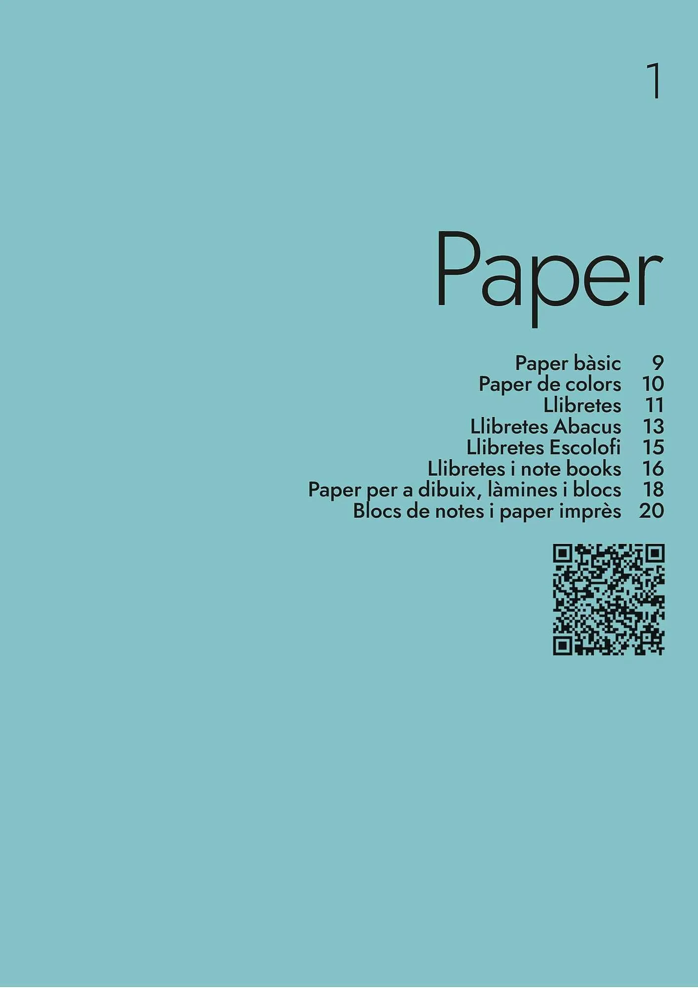 Catálogo de Catálogo Abacus 23 de marzo al 29 de febrero 2024 - Página 9