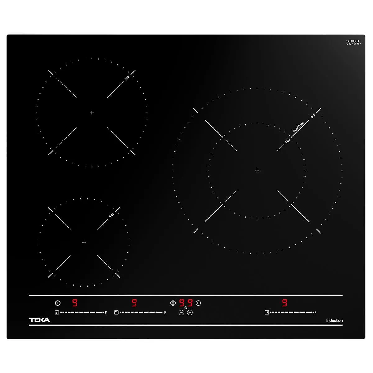 PLACA TEKA IBC 63015 MSS 112520018