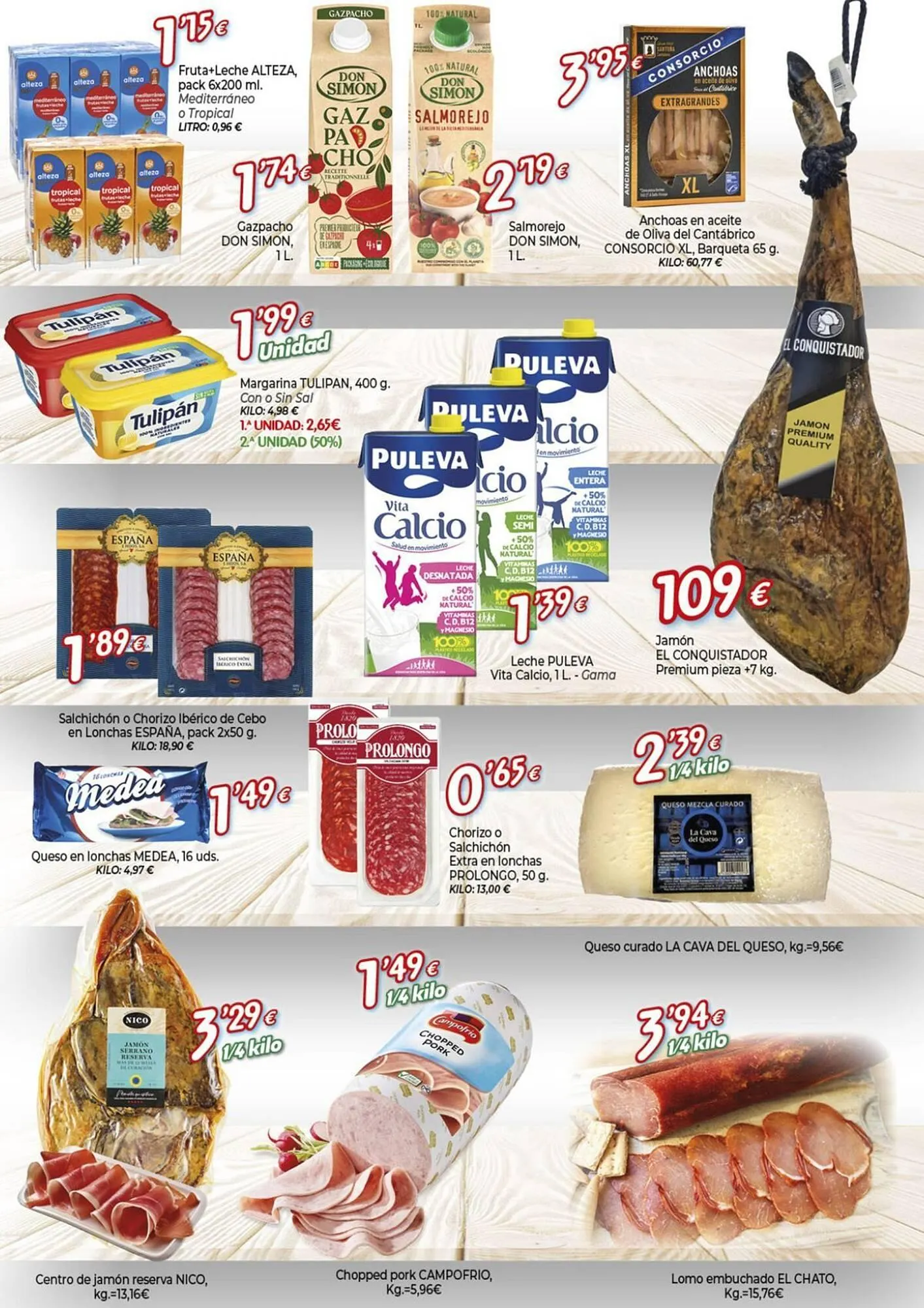 Catálogo de Folleto Alsara Supermercados 25 de junio al 12 de julio 2025 - Página 5