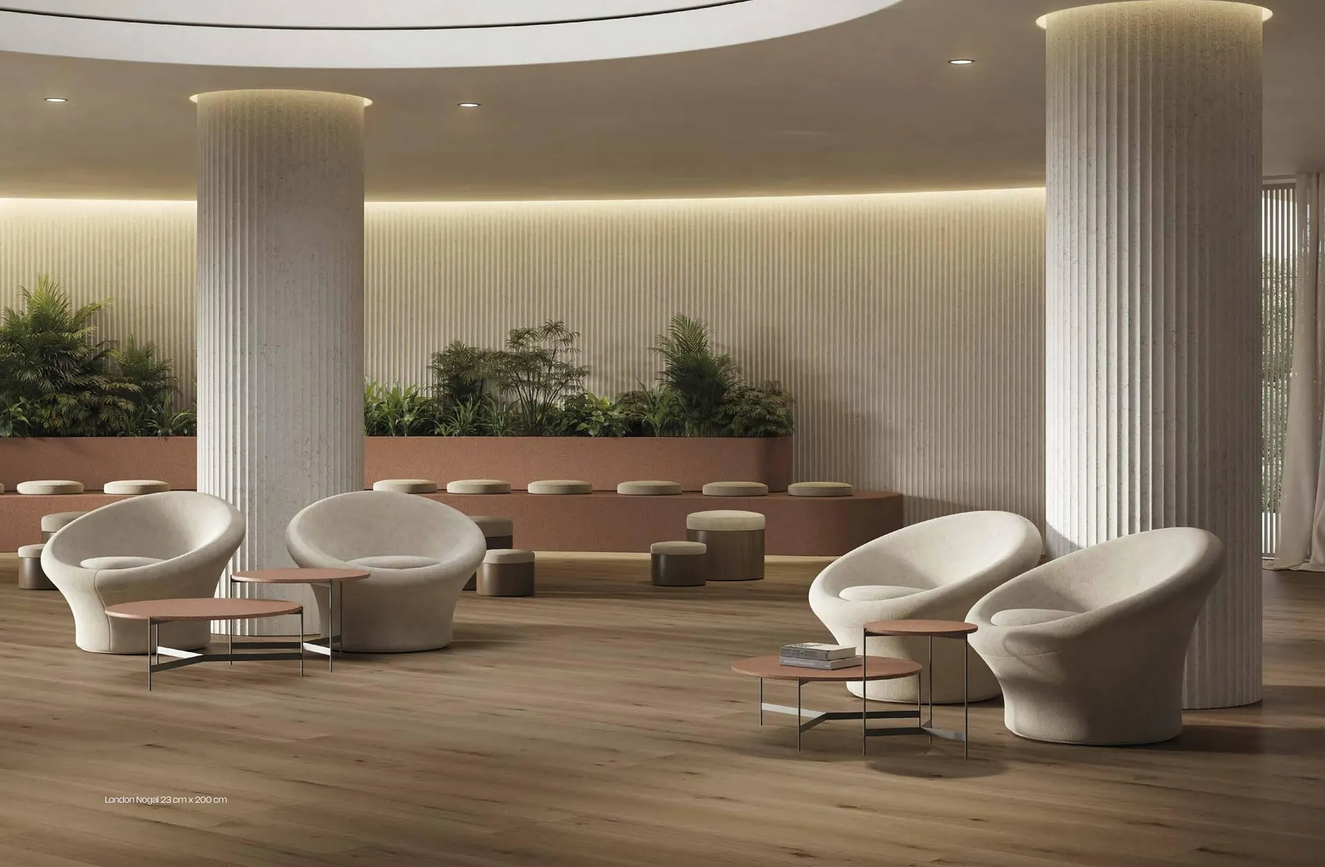 Catálogo de Catálogo Porcelanosa 12 de mayo al 31 de julio 2026 - Página 17