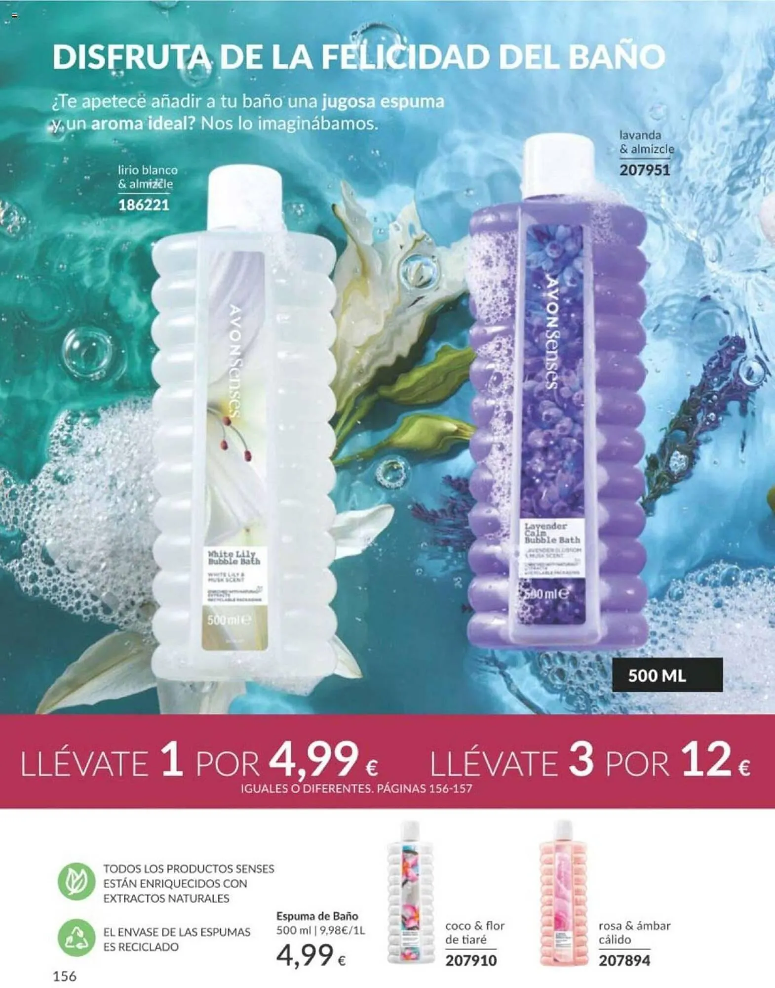 Catálogo de Folleto AVON 10 de abril al 30 de abril 2024 - Página 62