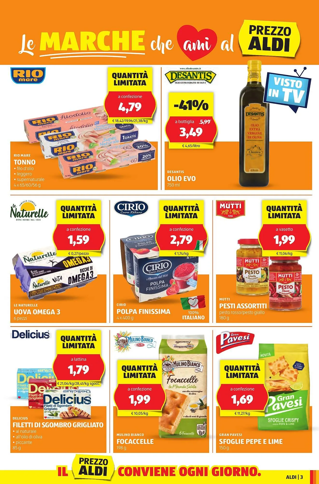 Catálogo de Folleto Lidl 21 de julio al 27 de julio 2025 - Página 3