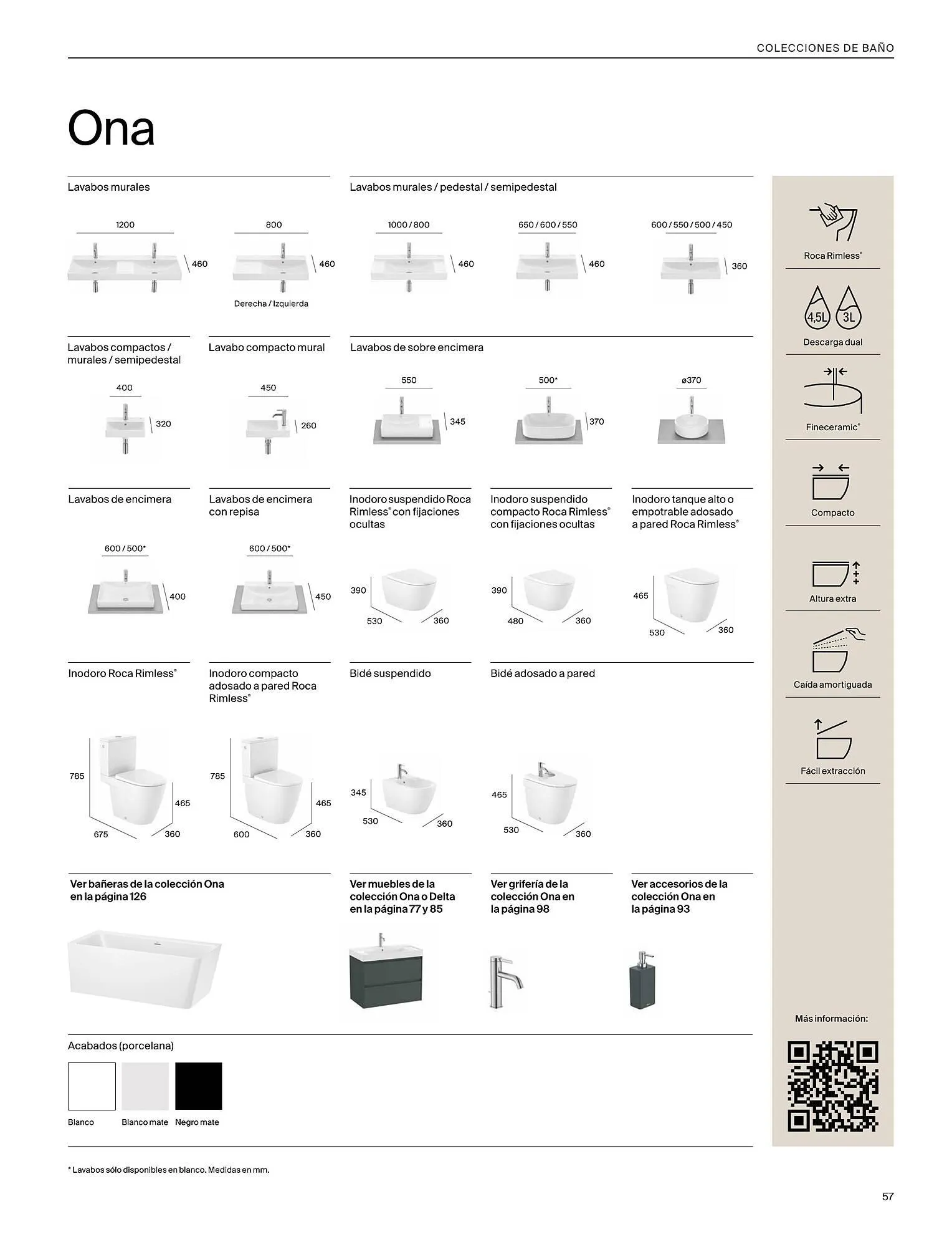 Catálogo de Catálogo Roca 15 de abril al 31 de mayo 2026 - Página 59