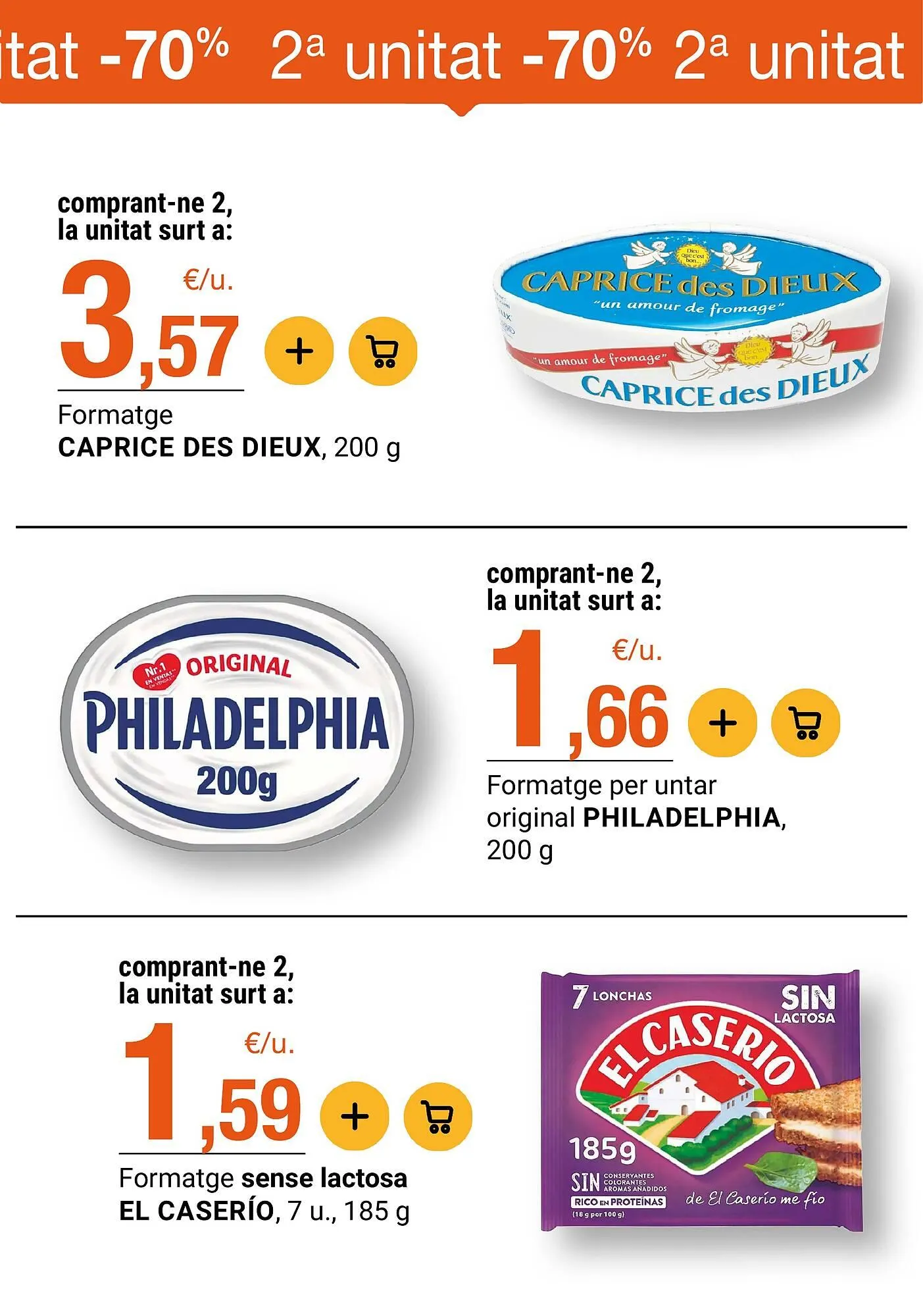 Catálogo de Folleto BonpreuEsclat 17 de marzo al 7 de abril 2026 - Página 13
