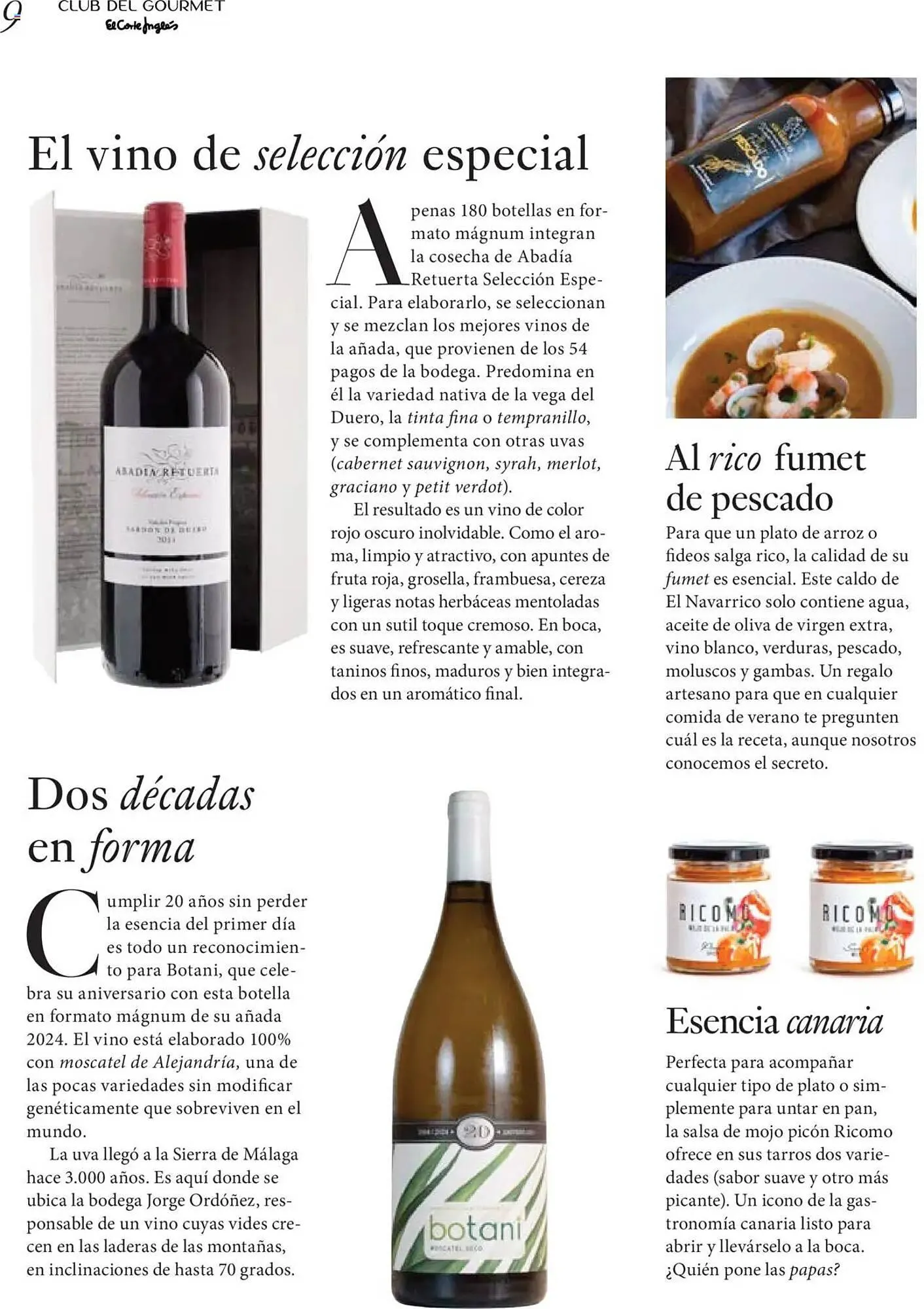 Catálogo de Folleto El Corte Inglés 27 de junio al 31 de agosto 2025 - Página 9