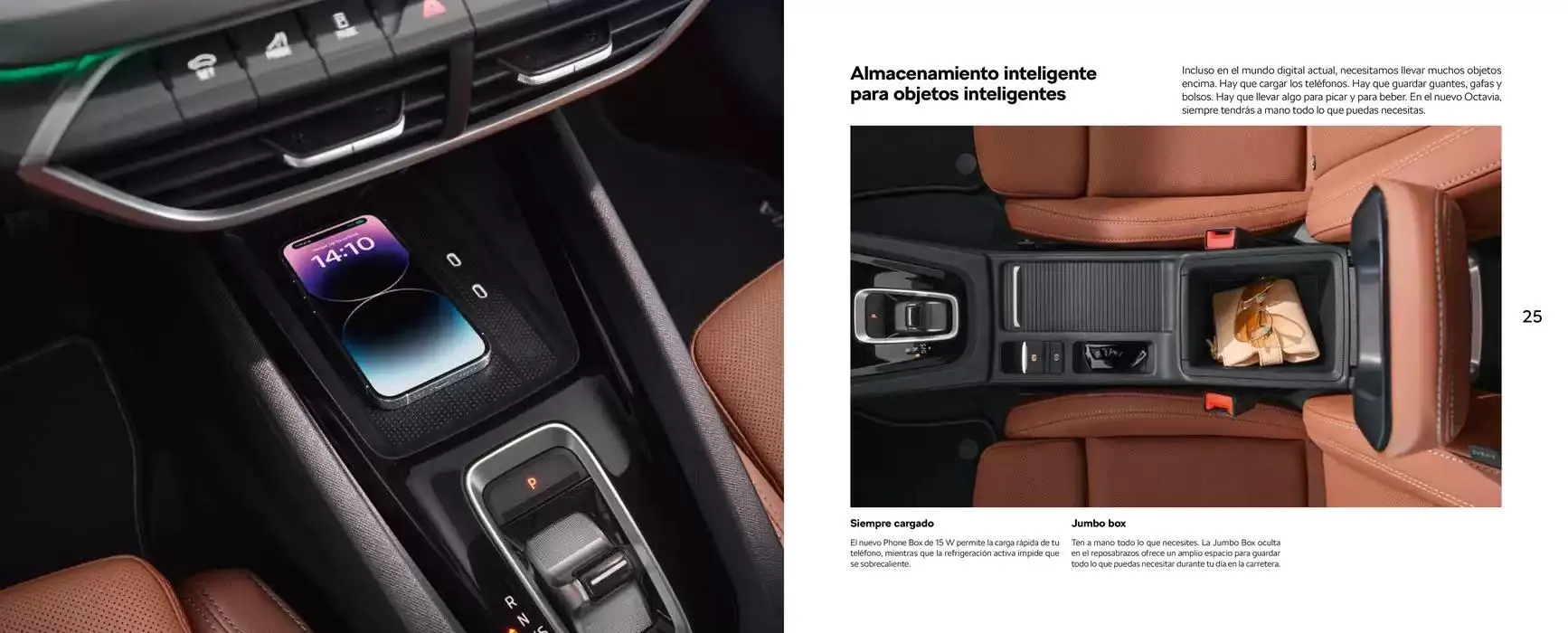 Catálogo de Nuevo Škoda Octavia 6 de marzo al 31 de diciembre 2025 - Página 13
