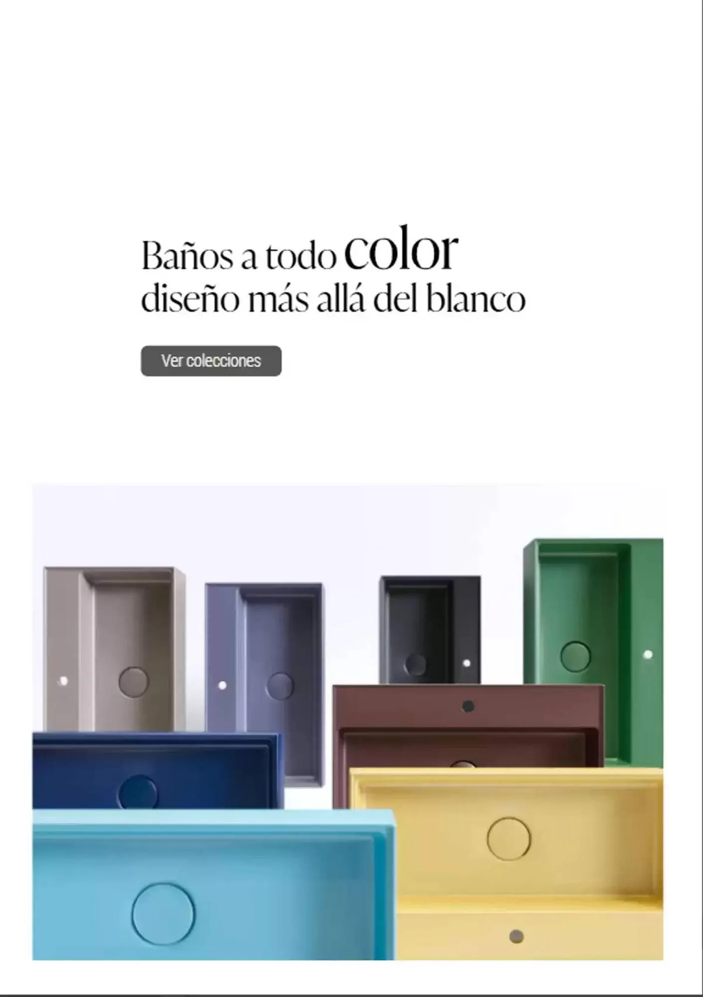 Catálogo de Folleto Porcelanosa 11 de marzo al 31 de diciembre 2025 - Página 169