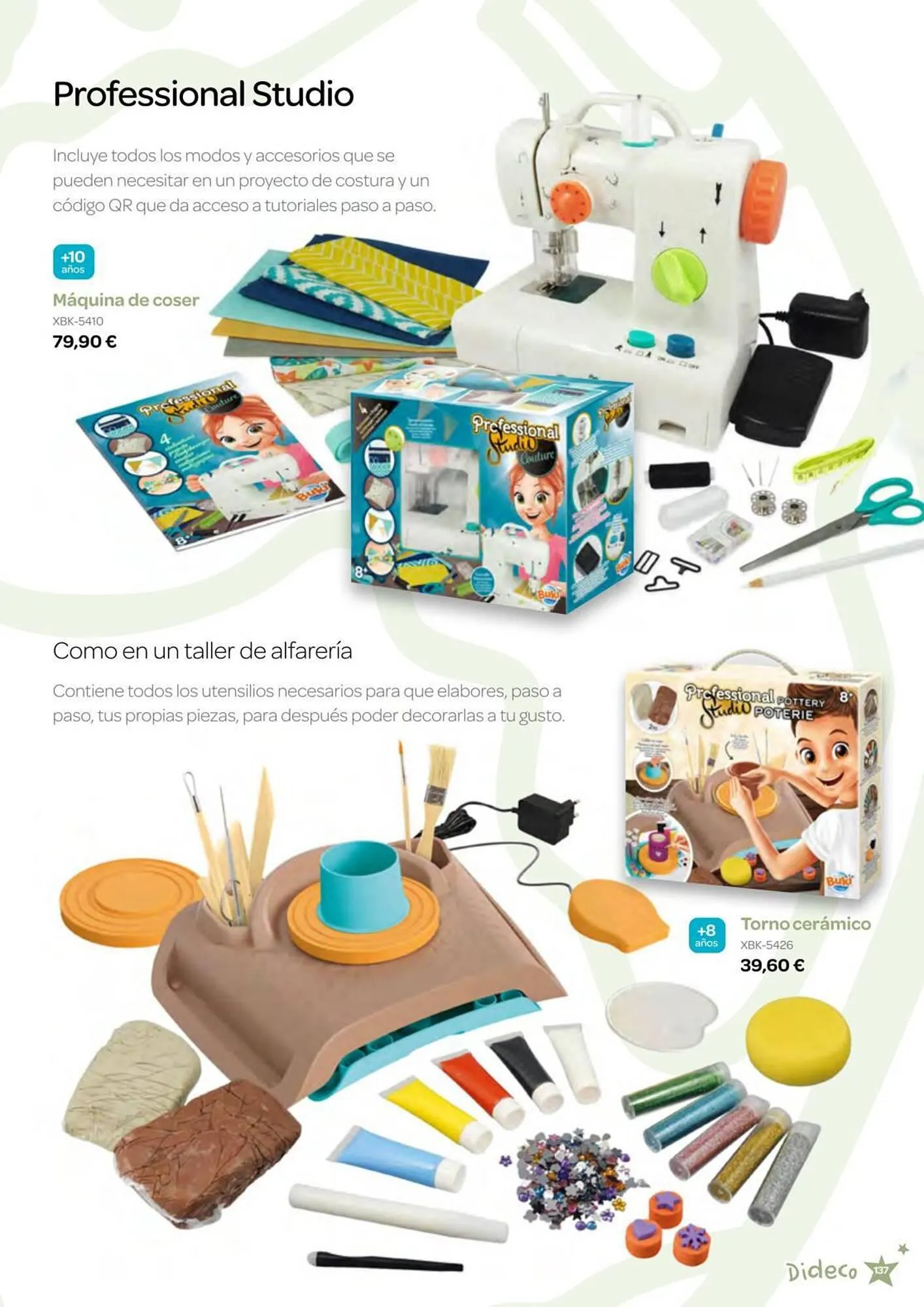 Catálogo de Folleto Dideco 28 de julio al 10 de septiembre 2023 - Página 137