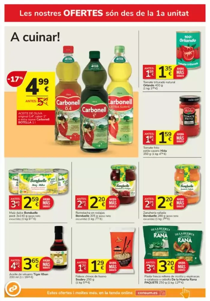 Catálogo de Junts és cooperativa 10 de abril al 29 de abril 2025 - Página 8
