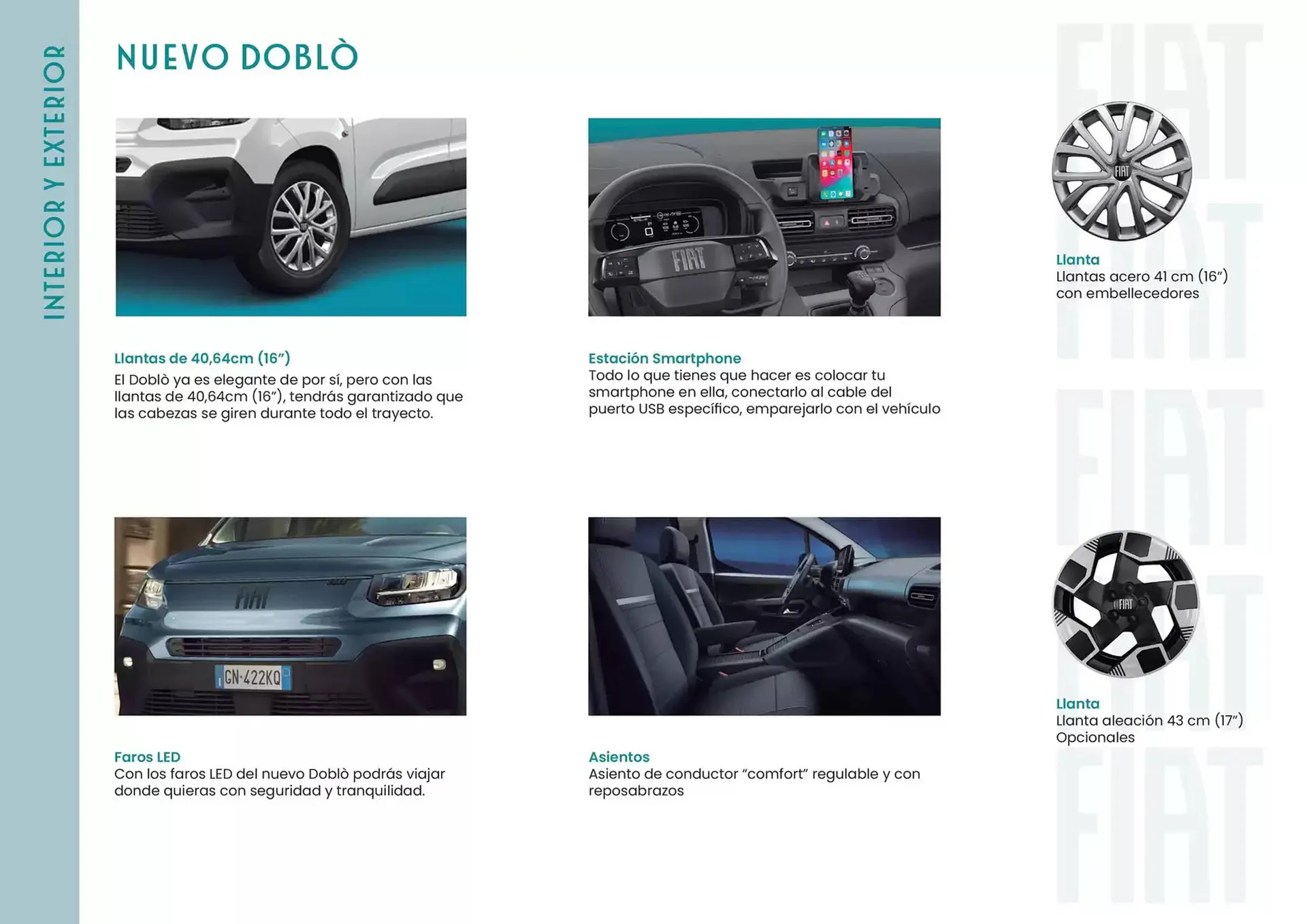 Catálogo de Folleto Fiat 6 de marzo al 31 de agosto 2025 - Página 11