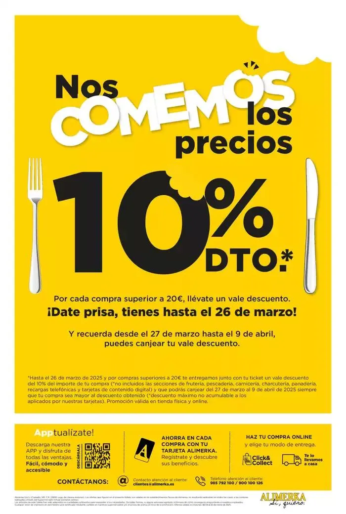 Catálogo de Semanal del 24 al 30 de marzo Asturias 24 de marzo al 30 de marzo 2025 - Página 12