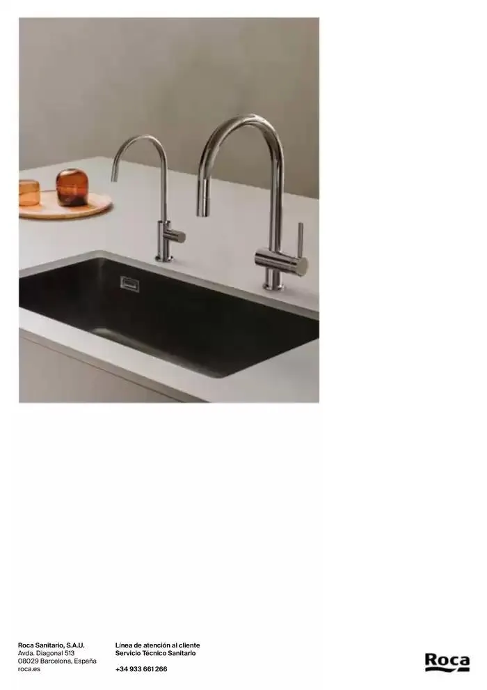 Catálogo de Fregaderos y grifería para cocina 9 de enero al 31 de diciembre 2025 - Página 65
