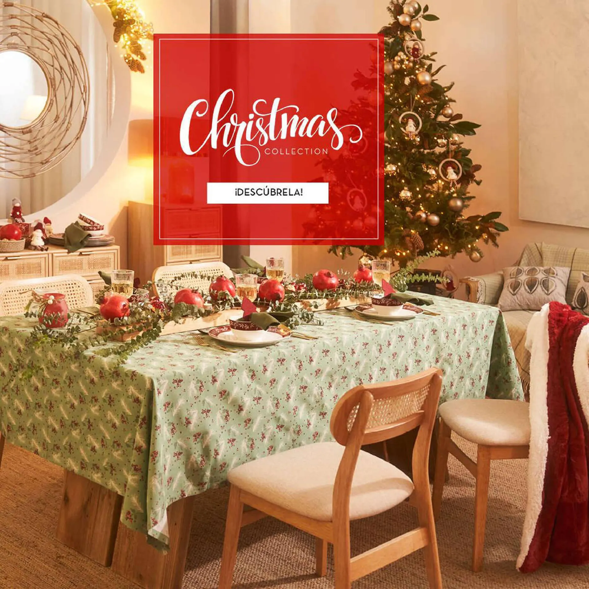 Catálogo de Folleto LA MALLORQUINA 24 de noviembre al 25 de diciembre 2023 - Página 1