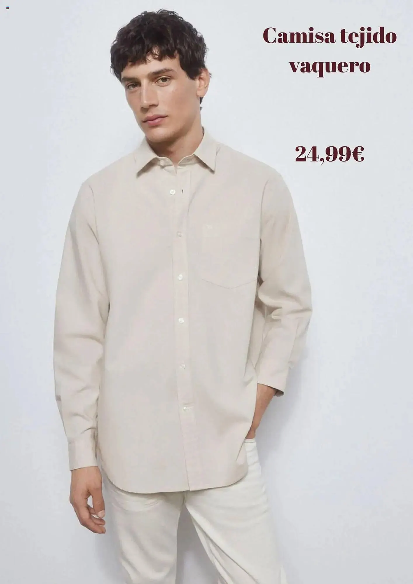 Catálogo de Folleto Cortefiel 7 de febrero al 7 de marzo 2025 - Página 10