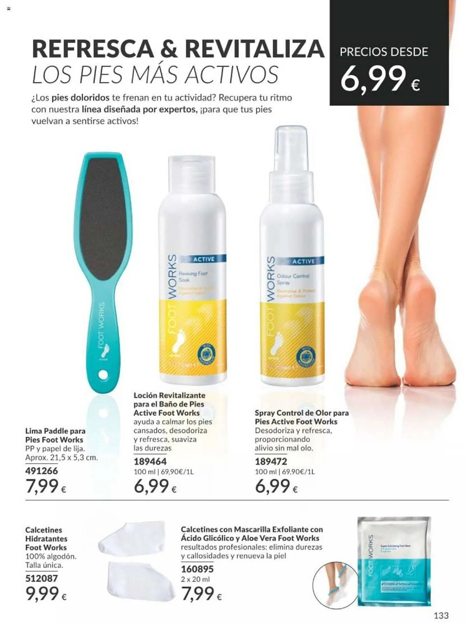 Catálogo de Folleto AVON 10 de abril al 30 de abril 2024 - Página 37