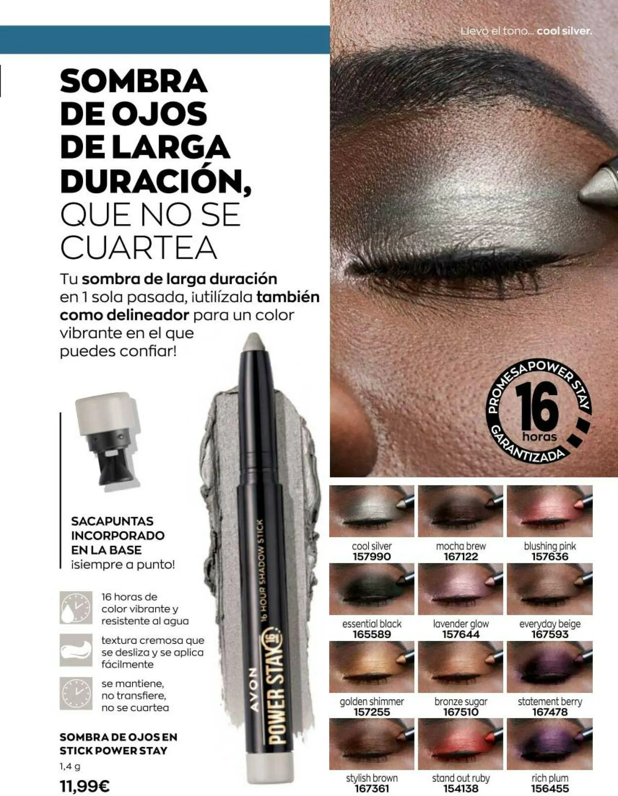 Catálogo de Avon Oferta actual 1 de julio al 31 de julio 2023 - Página 27