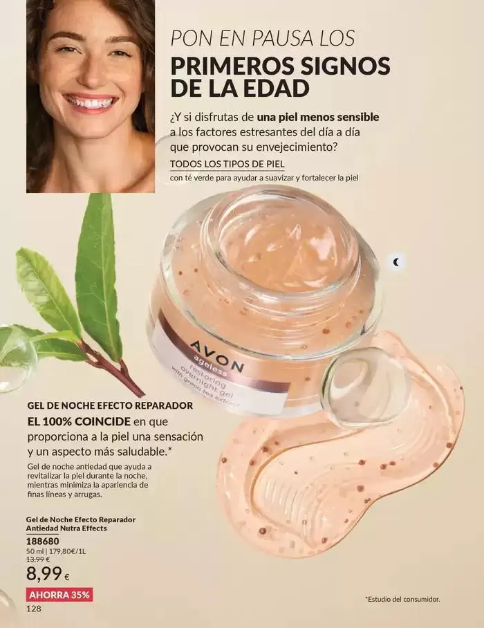 Catálogo de Tu belleza más querida 1 de abril al 30 de abril 2025 - Página 128