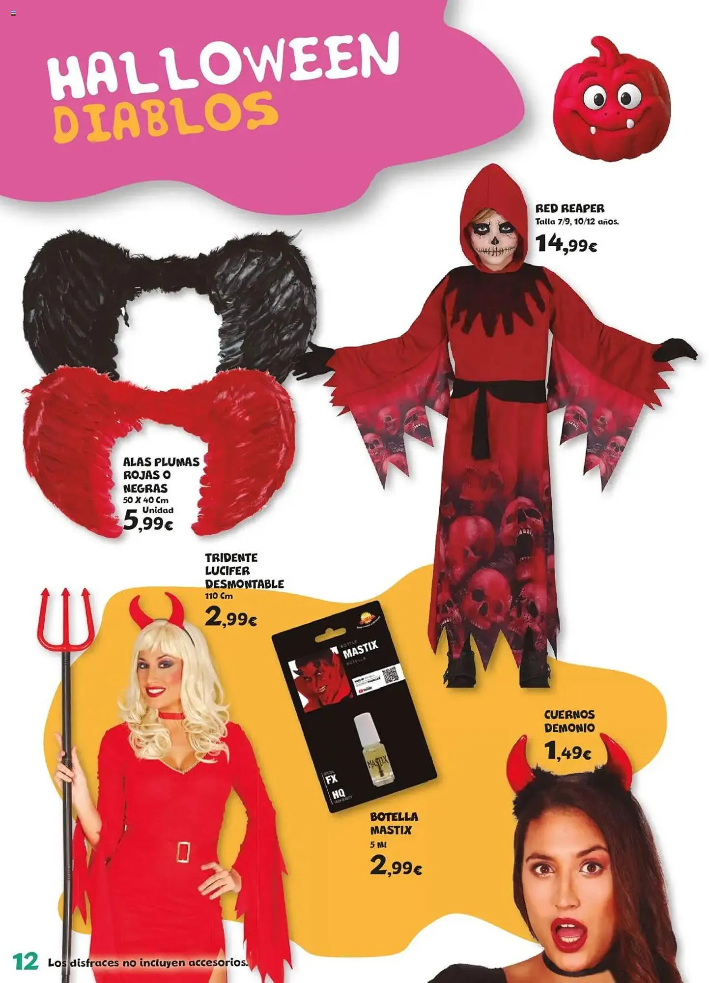 Catálogo de Catálogo Toy Planet 6 de octubre al 31 de octubre 2025 - Página 12