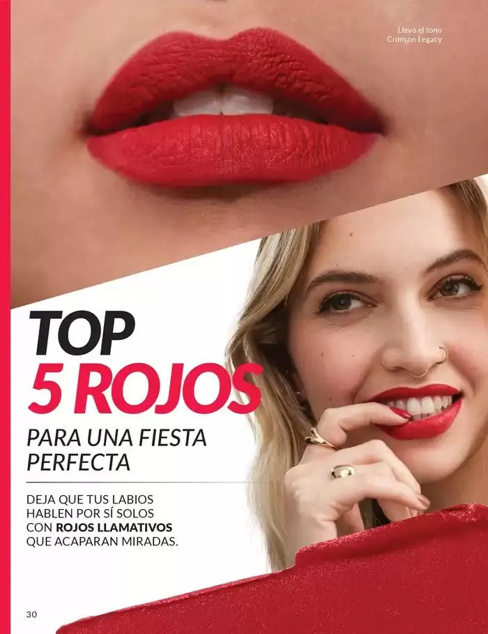 Catálogo de Catálogo AVON Mayo 2 de mayo al 31 de mayo 2025 - Página 30