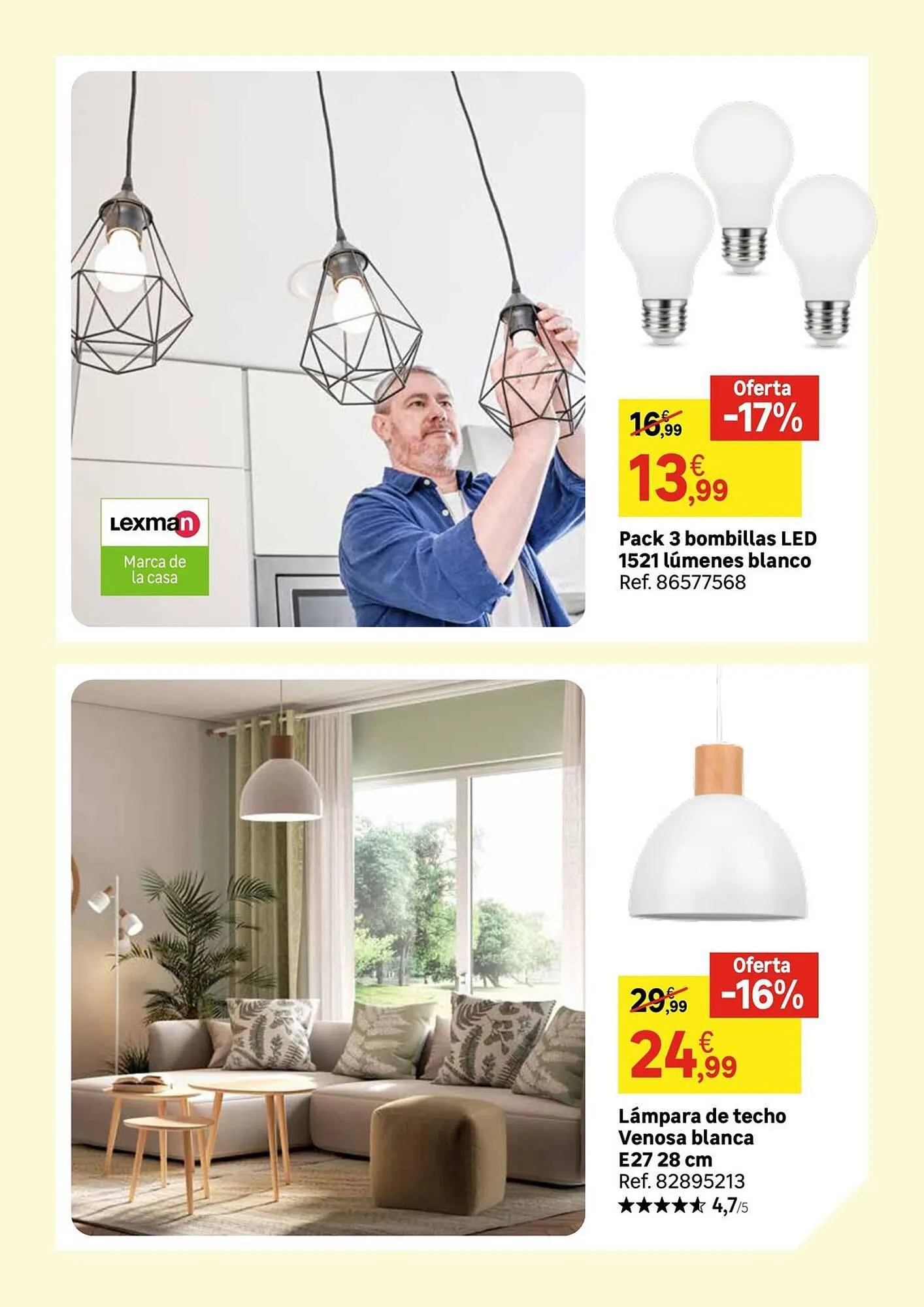 Catálogo de Folleto Leroy Merlin 5 de abril al 25 de abril 2024 - Página 99