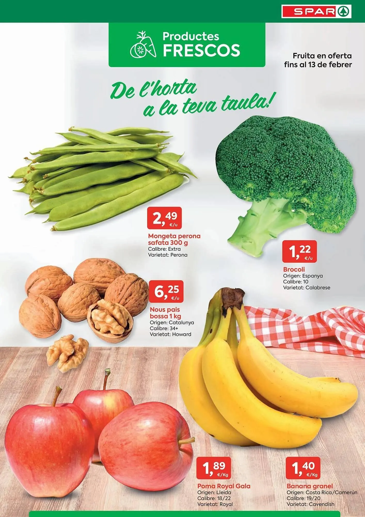 Catálogo de Folleto SPAR 6 de febrero al 20 de febrero 2026 - Página 3