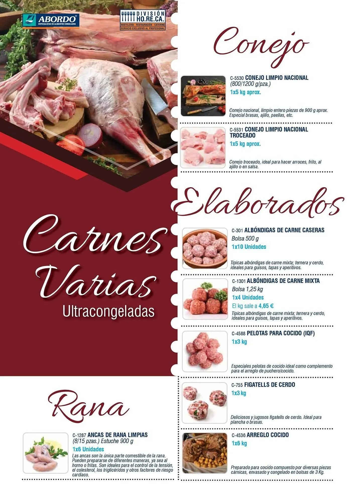 Catálogo de Folleto Abordo 3 de octubre al 30 de noviembre 2025 - Página 10