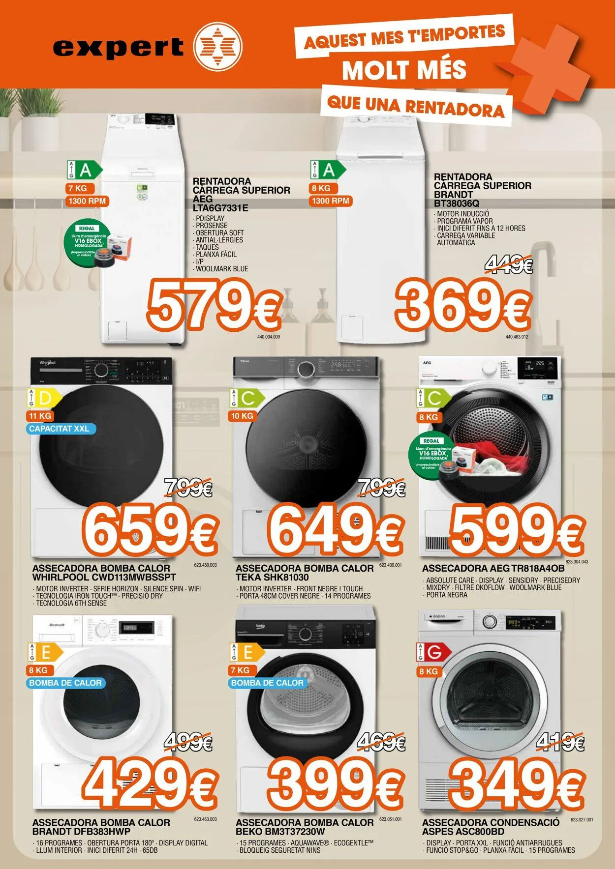 Catálogo de Expert - Barcelona Oferta actual 29 de octubre al 12 de noviembre 2025 - Página 4