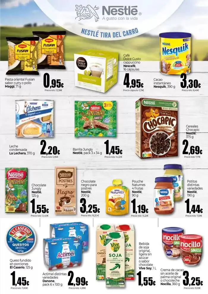 Catálogo de Máximo Ahorro UNIDE Supermercados Canarias 10 de abril al 23 de abril 2025 - Página 3