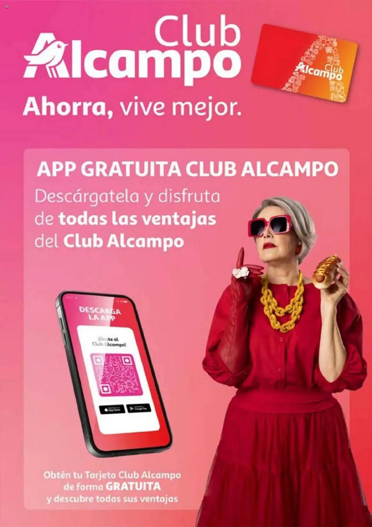 Catálogo de Folleto Alcampo 25 de septiembre al 8 de octubre 2025 - Página 32