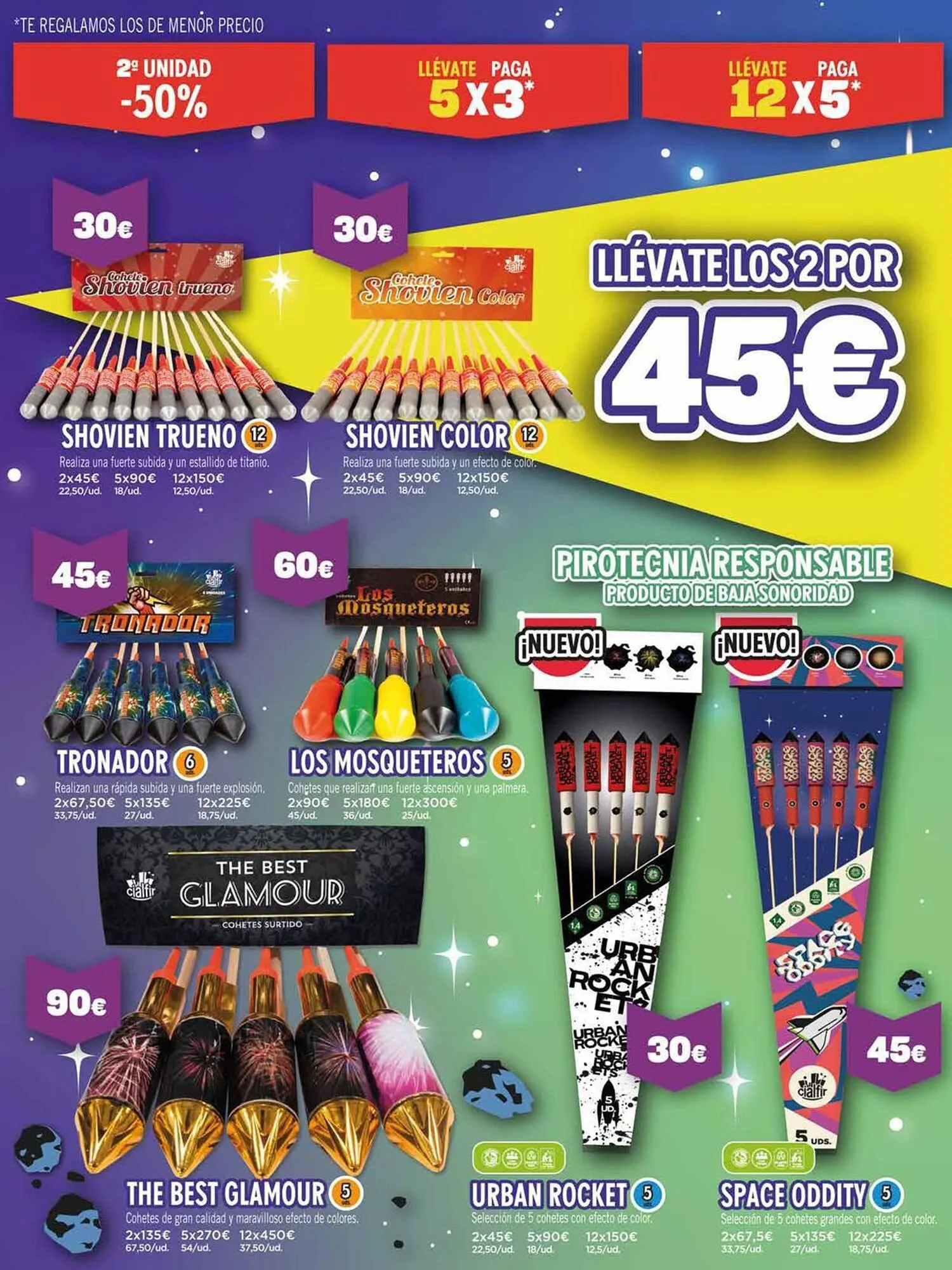 Catálogo de Folleto La Traca 4 de diciembre al 31 de diciembre 2023 - Página 23