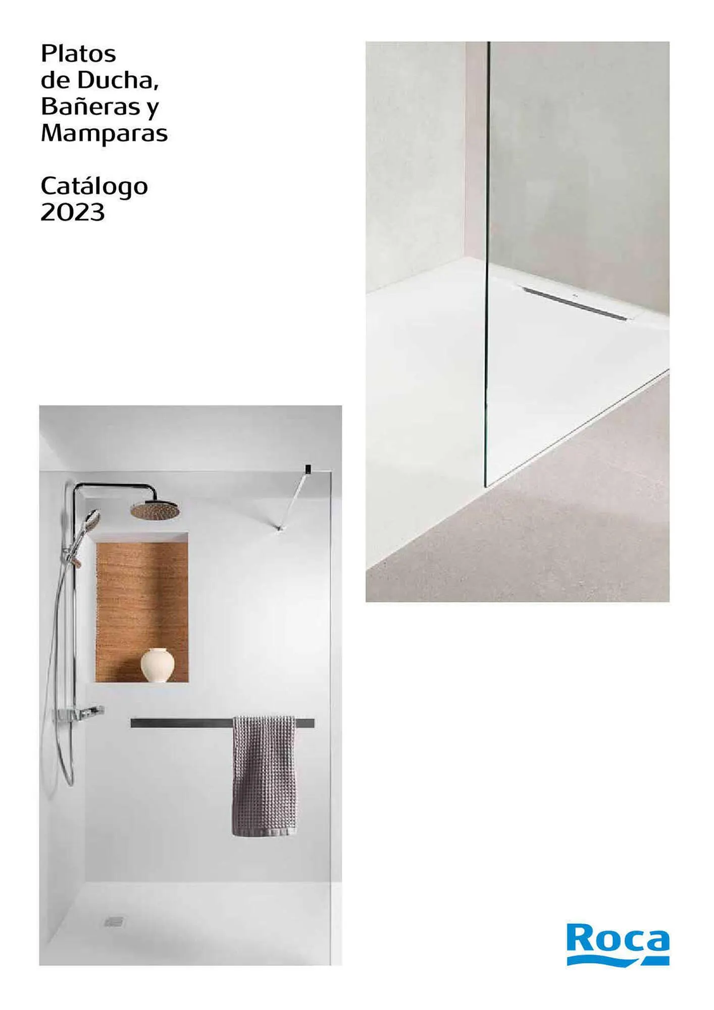 Catálogo de Folleto Roca 31 de marzo al 20 de febrero 2024 - Página 1