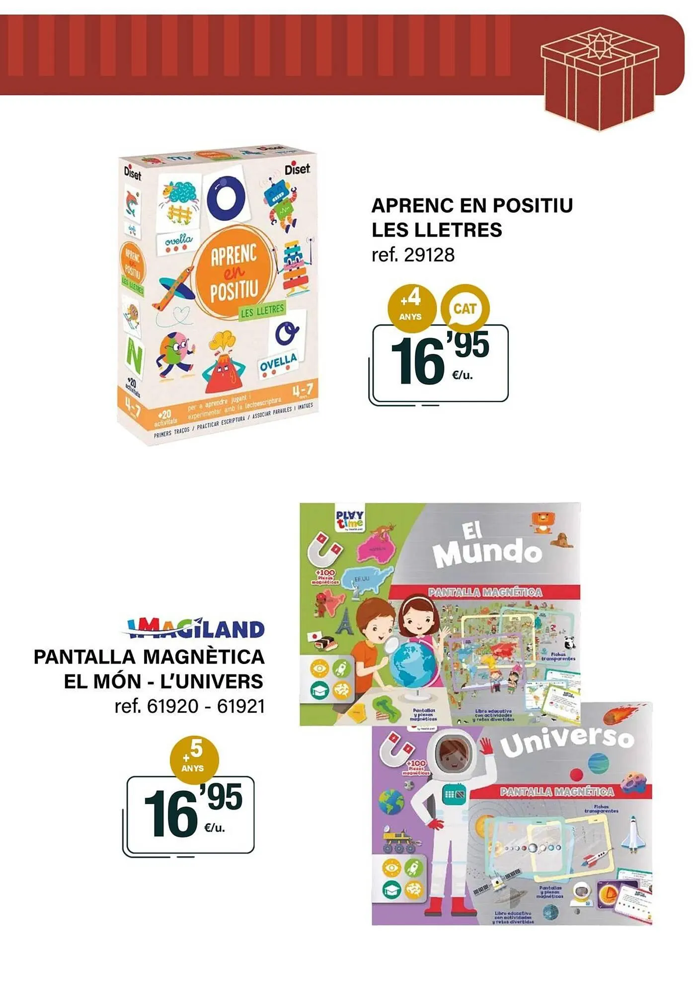 Catálogo de Folleto BonpreuEsclat 18 de noviembre al 31 de diciembre 2025 - Página 131