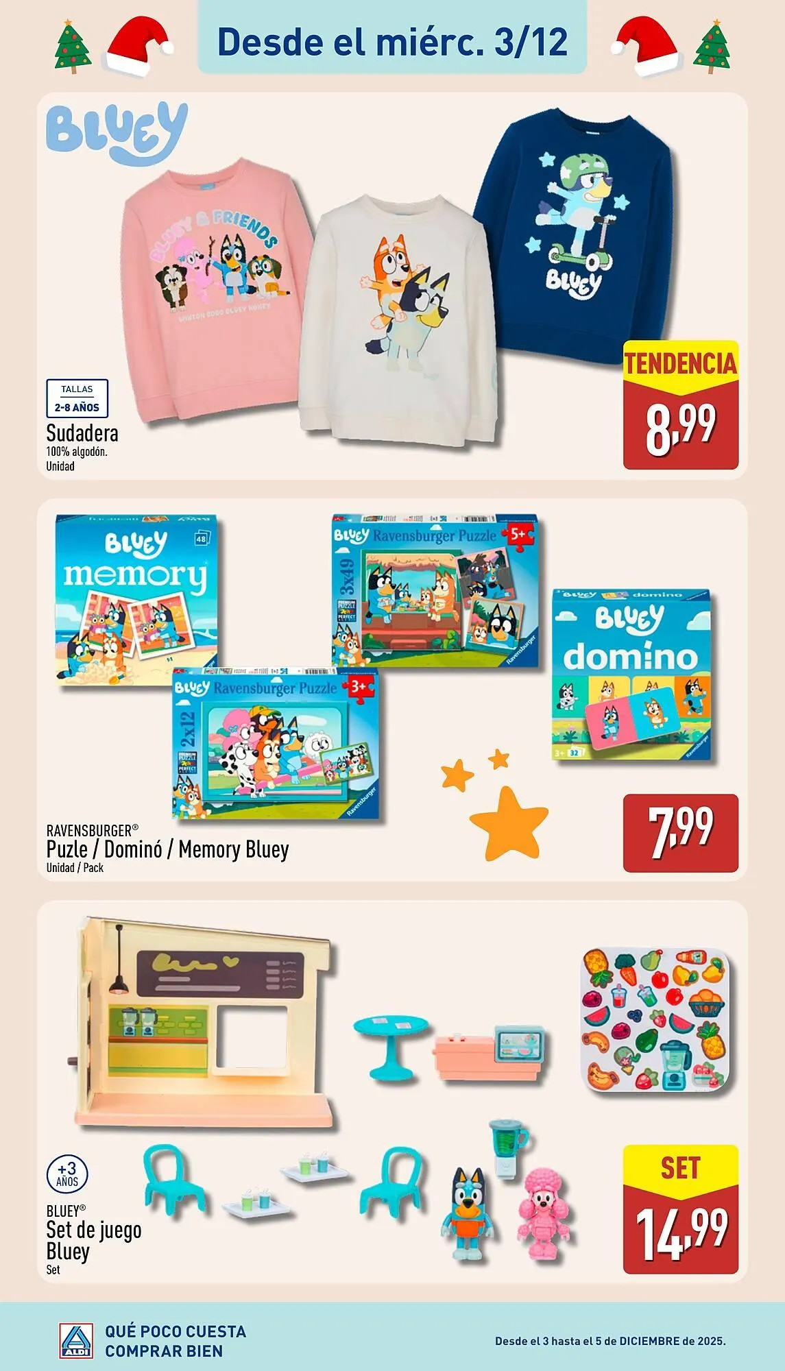 Catálogo de Folleto ALDI 1 de diciembre al 7 de diciembre 2025 - Página 22