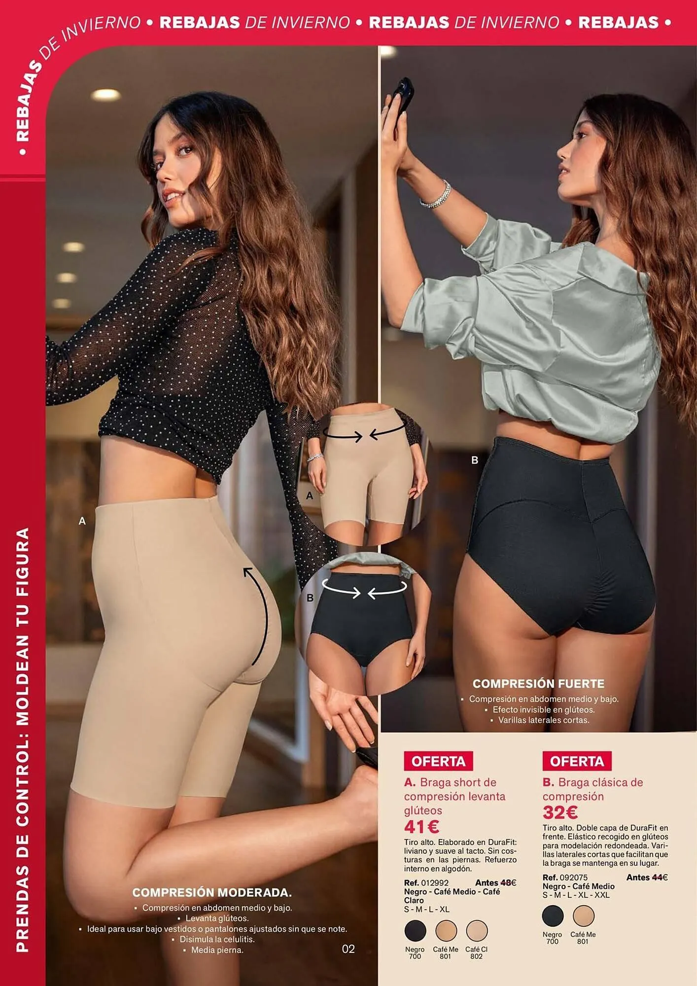 Catálogo de Catálogo Leonisa 8 de enero al 28 de febrero 2026 - Página 2