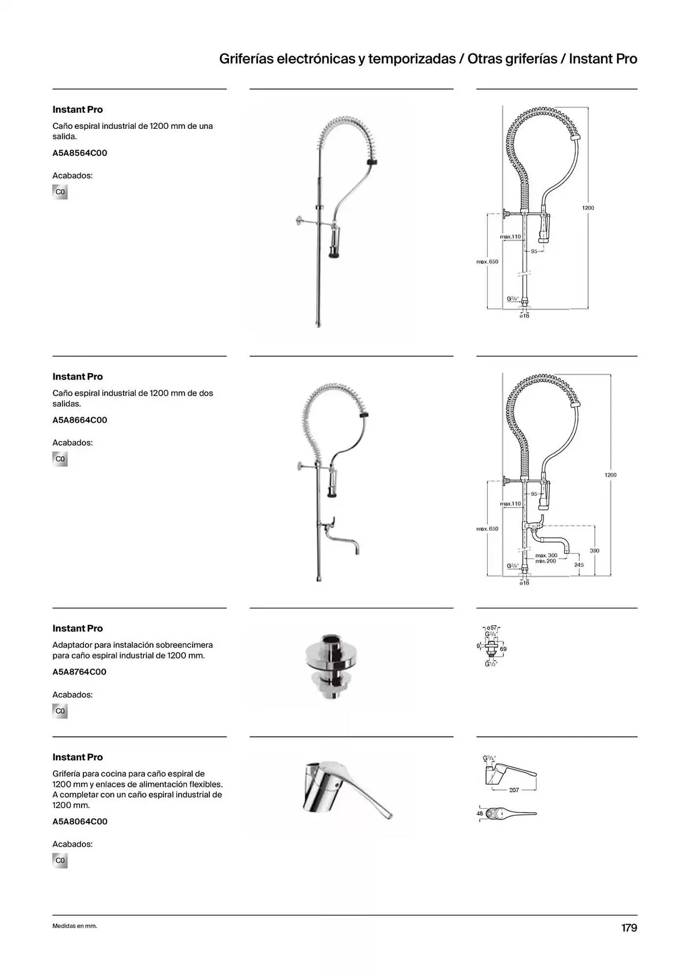 Catálogo de Folleto Roca 9 de enero al 31 de diciembre 2025 - Página 181