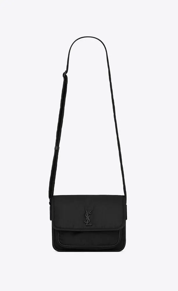 bolso messenger pequeño niki de econyl®