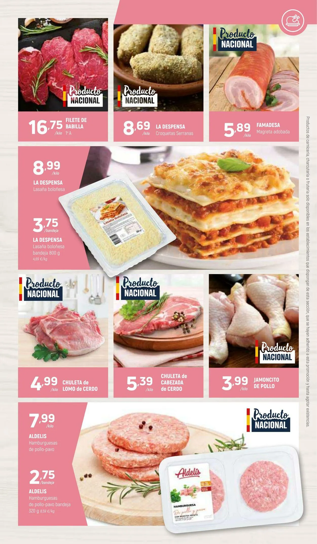 Catálogo de Coviran Oferta actual 29 de julio al 11 de agosto 2025 - Página 3