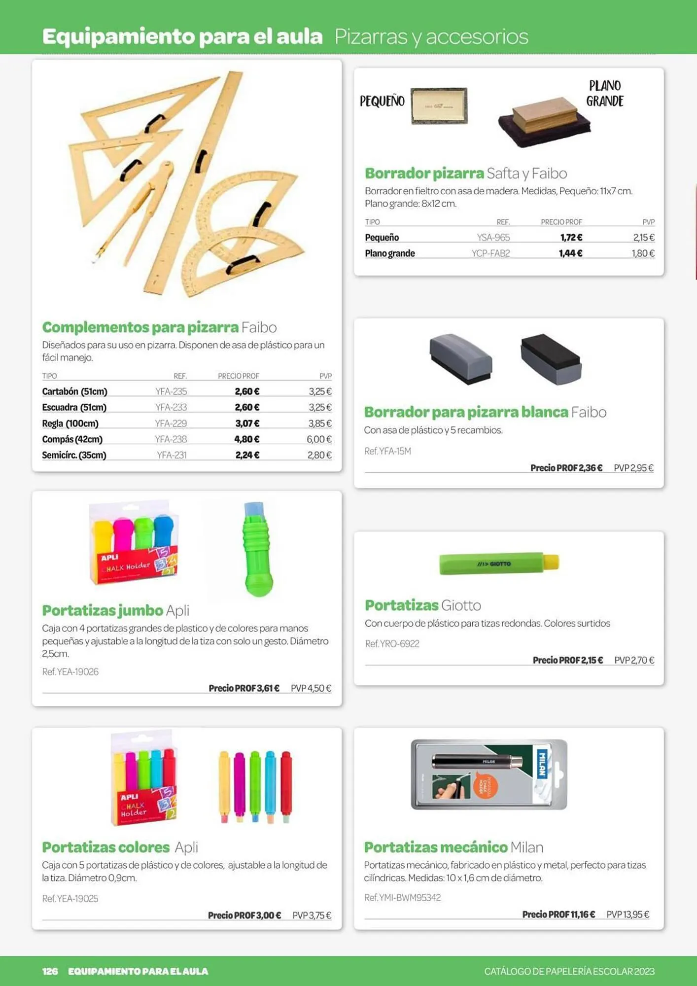 Catálogo de Folleto Dideco 7 de junio al 29 de septiembre 2023 - Página 126