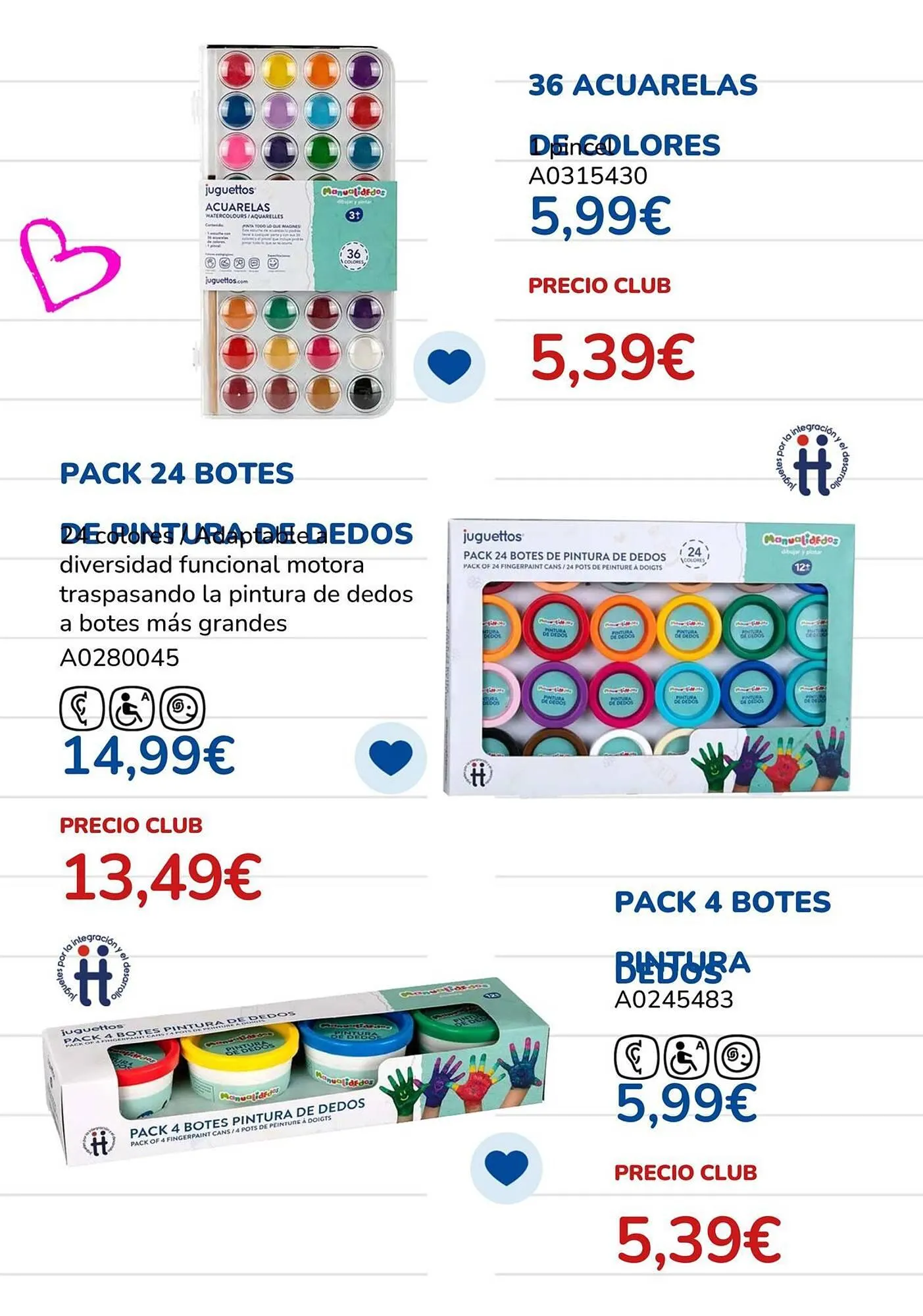 Catálogo de Folleto Juguettos 11 de agosto al 30 de septiembre 2025 - Página 39