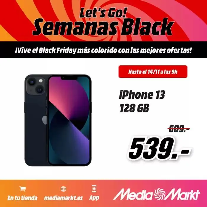 Catálogo de Black Friday 8 de noviembre al 14 de noviembre 2024 - Página 2