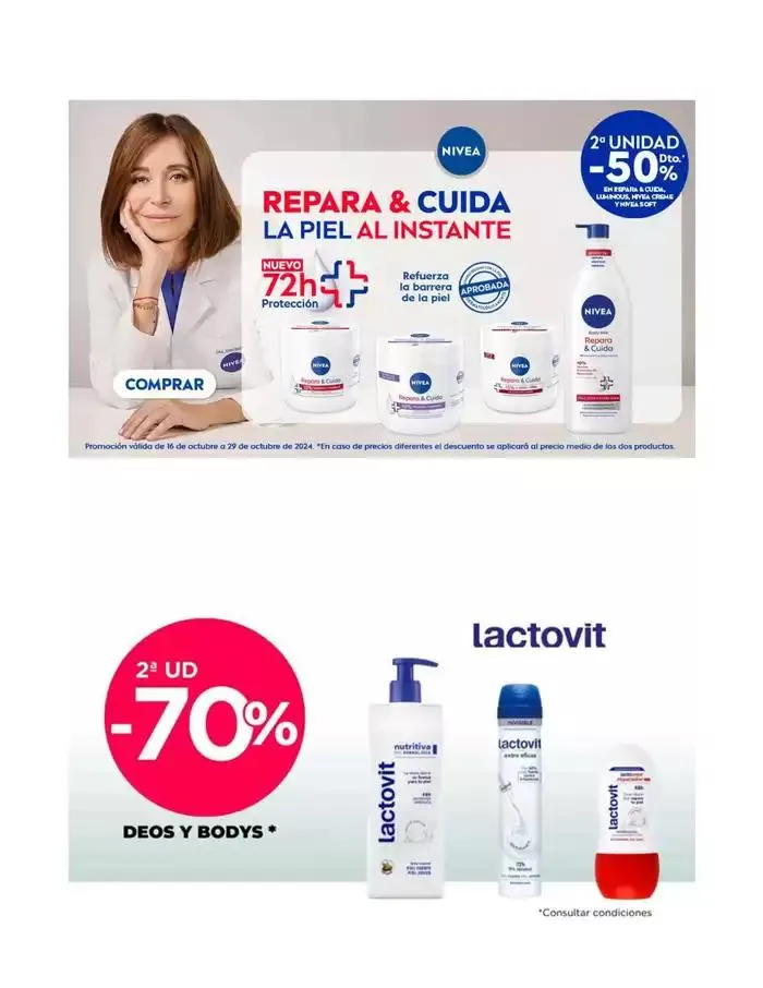 Catálogo de Promociones 3 de abril al 5 de mayo 2025 - Página 6