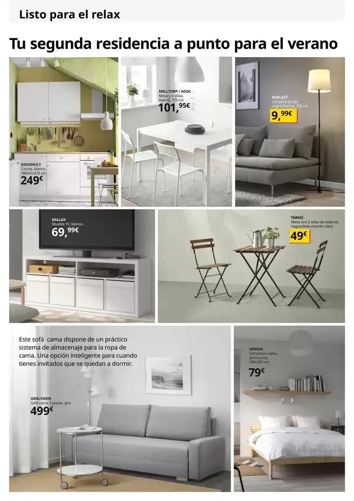 Catálogo de IKEA - Alicante 1 de mayo al 31 de mayo 2025 - Página 7