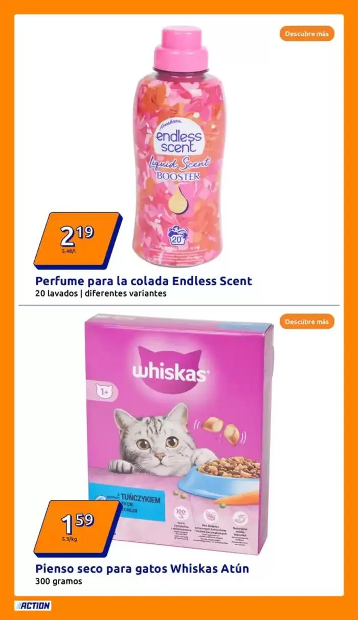 Catálogo de Pequeños precios, grandes sonrisas 1 de marzo al 31 de marzo 2025 - Página 5