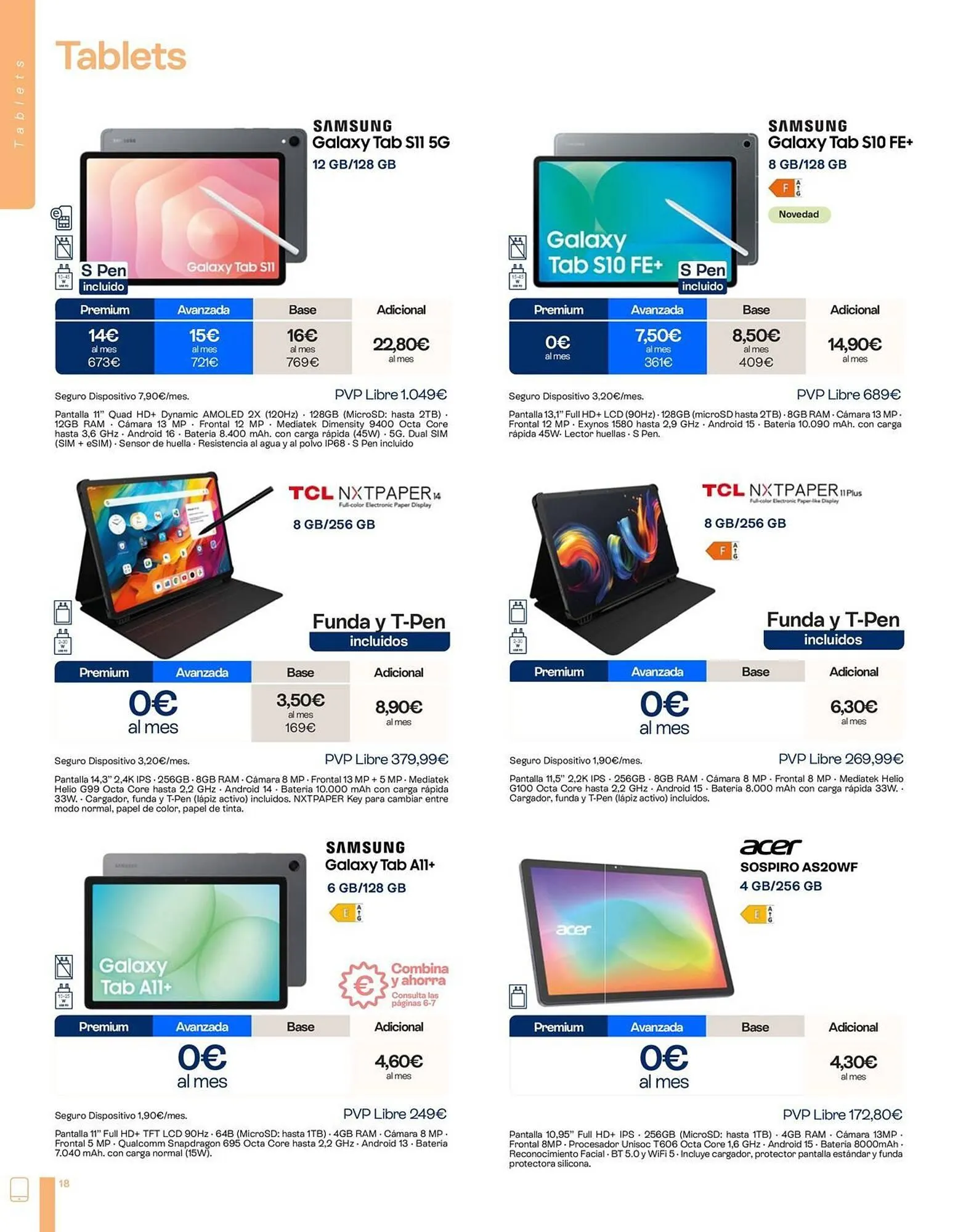 Catálogo de Catálogo Movistar 6 de febrero al 25 de febrero 2026 - Página 18