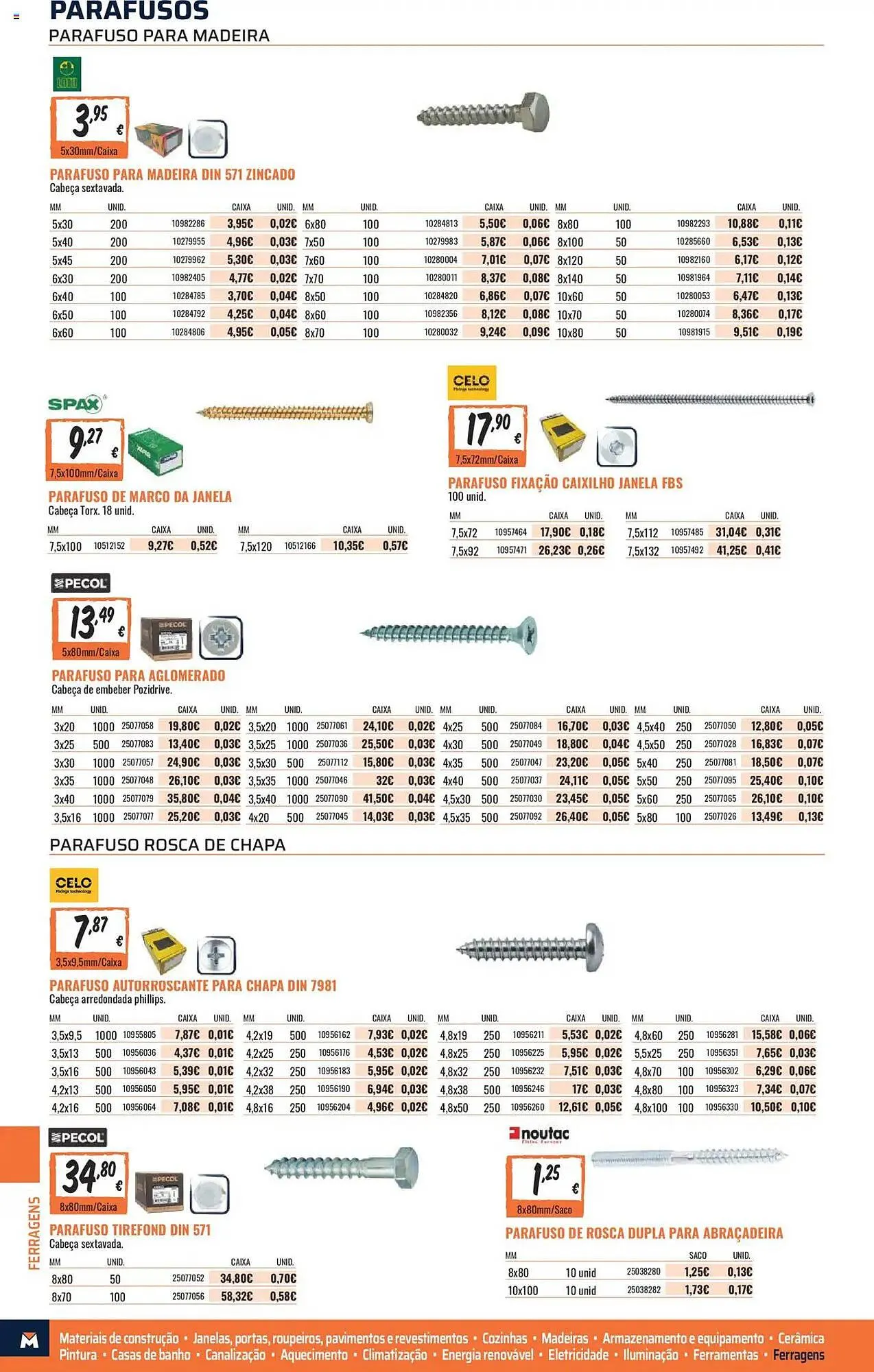 Catálogo de Folleto Obramat 17 de agosto al 28 de agosto 2025 - Página 456