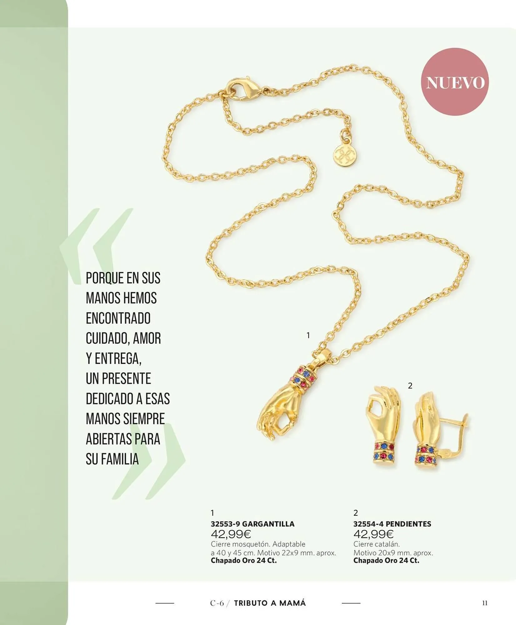 Catálogo de Folleto Cristian Lay 16 de abril al 5 de mayo 2024 - Página 11