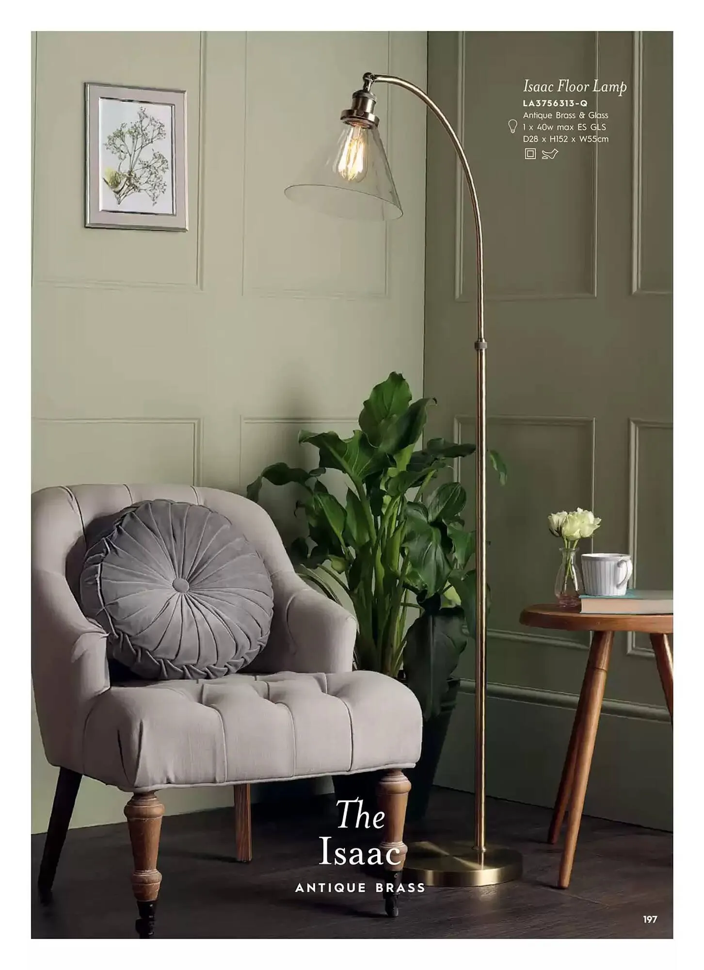 Catálogo de Folleto Laura Ashley 12 de marzo al 31 de agosto 2025 - Página 199