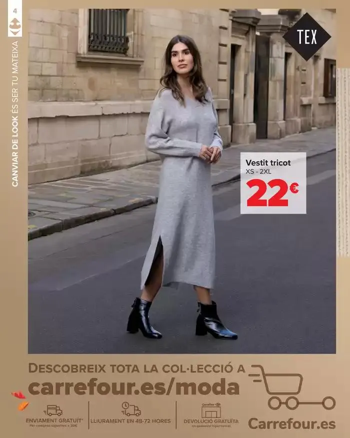 Catálogo de OTOÑO 24 de octubre al 13 de noviembre 2024 - Página 4