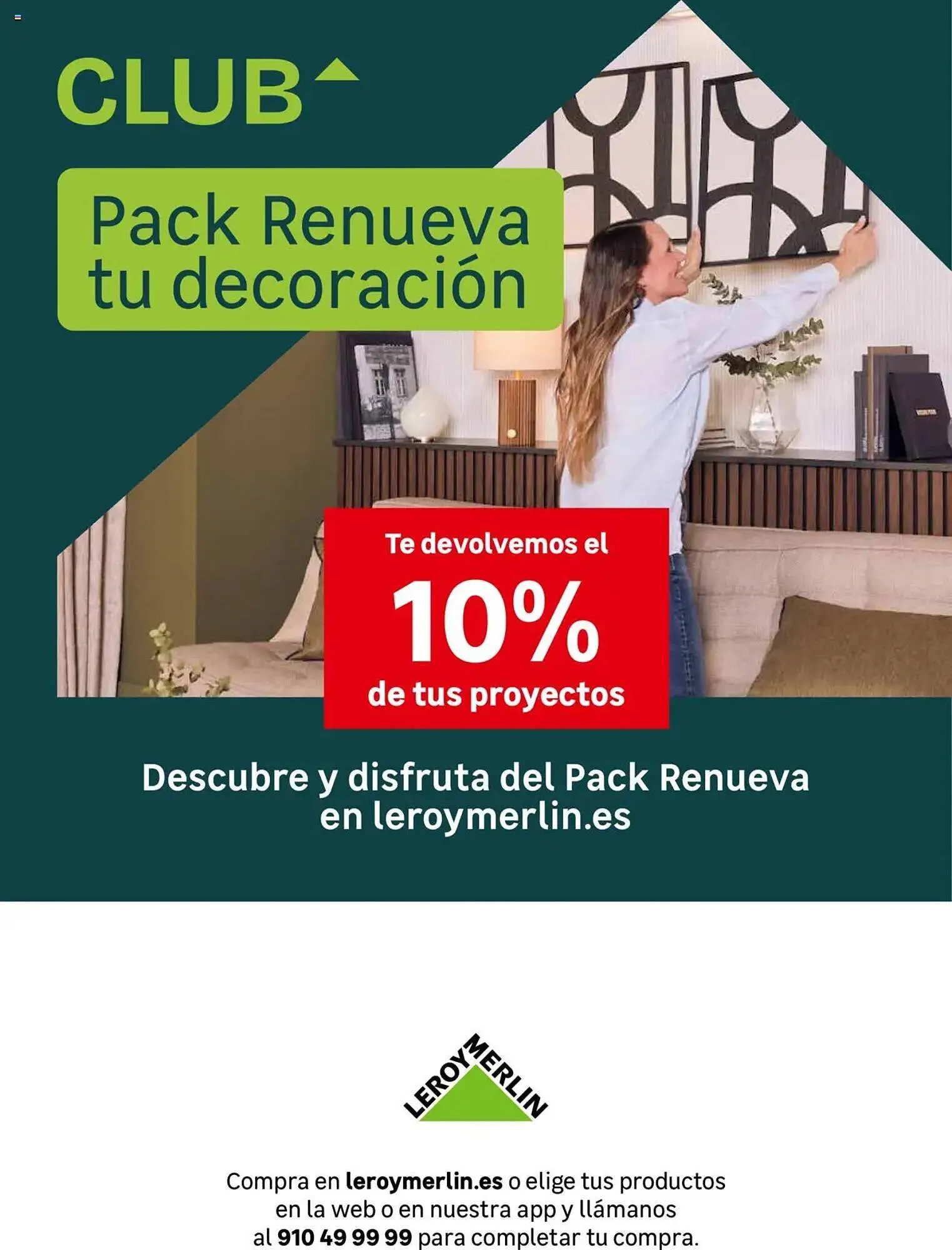 Catálogo de Catálogo Leroy Merlin 11 de septiembre al 31 de enero 2026 - Página 92