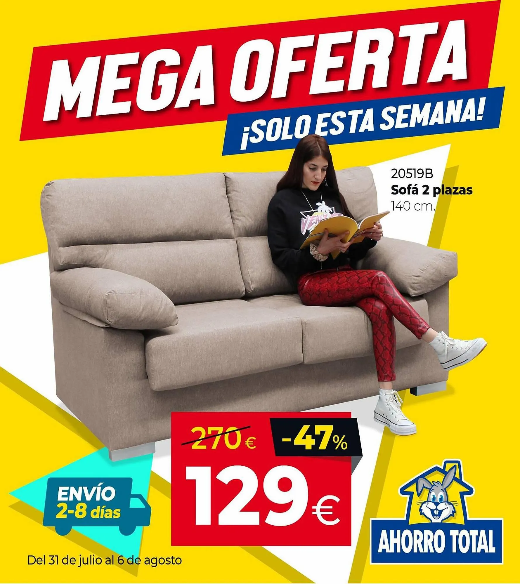 Folleto Ahorro Total - 1